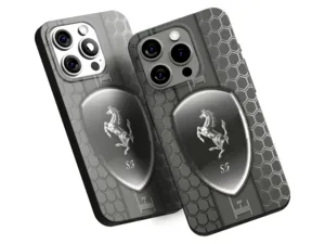 Ferrari Funda Smartphone Edición Limitada Moderna